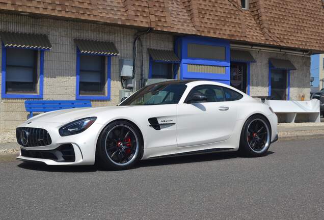 Mercedes-AMG GT R C190