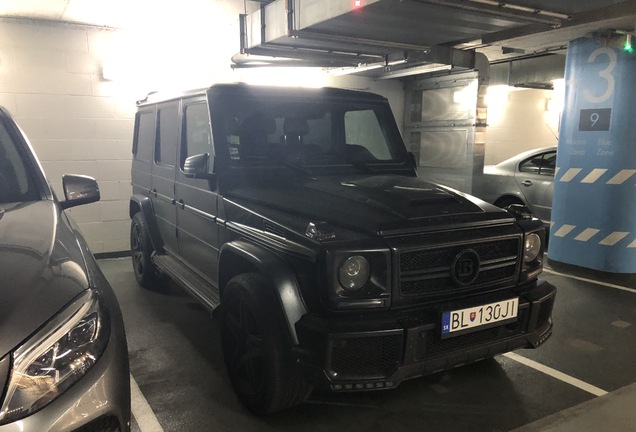 Mercedes-Benz Brabus G 63 AMG B63-620