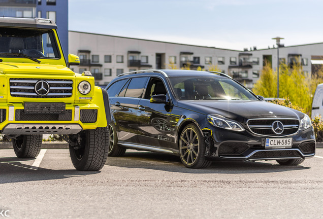 Mercedes-Benz E 63 AMG S Estate S212