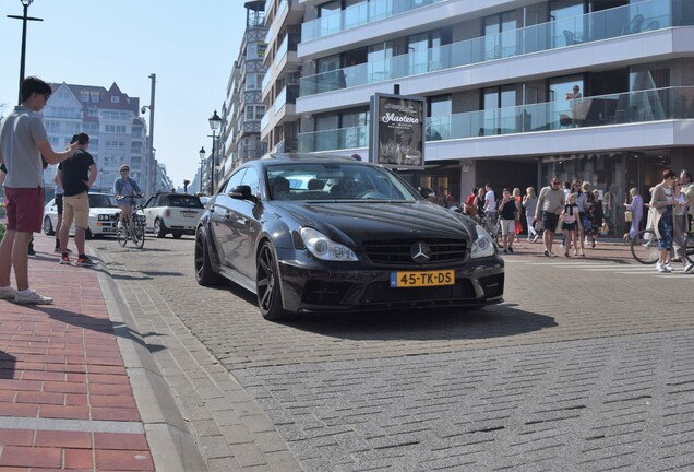 Mercedes-Benz Prior Design CLS 55 AMG