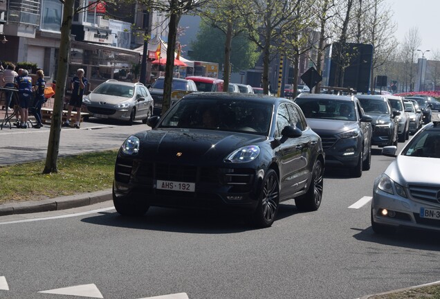 Porsche 95B Macan Turbo MkI