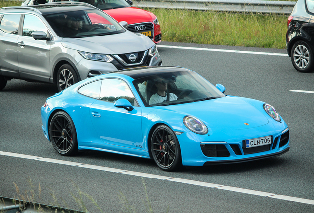 Porsche 991 Carrera GTS MkII