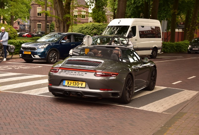 Porsche 991 Carrera 4 GTS Cabriolet MkII