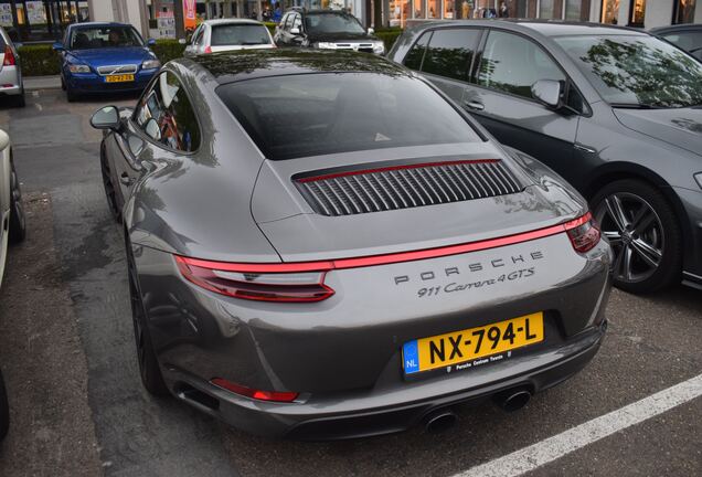 Porsche 991 Carrera 4 GTS MkII