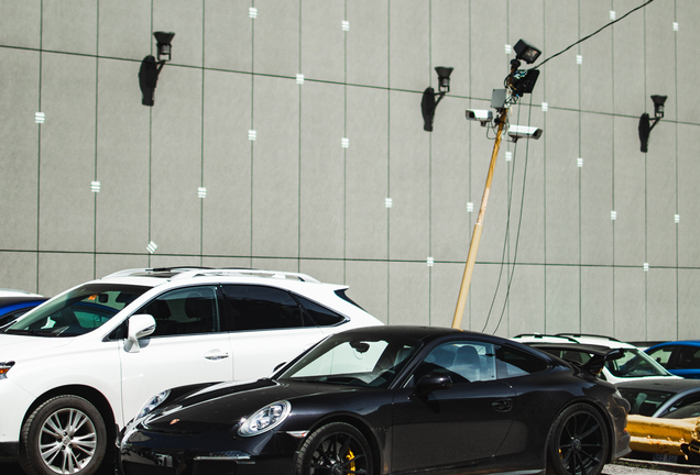Porsche 991 GT3 MkI