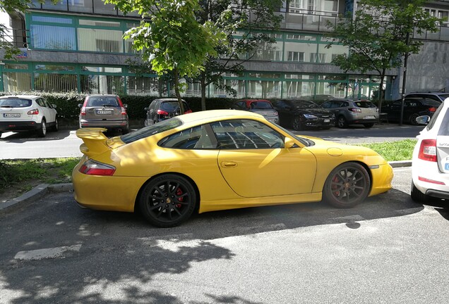 Porsche 996 GT3 MkI