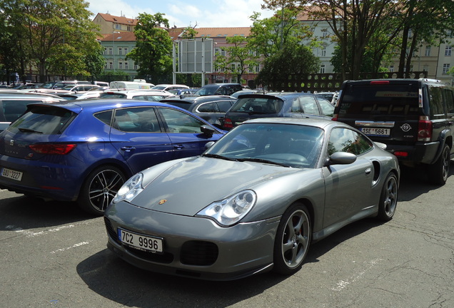 Porsche 996 Turbo