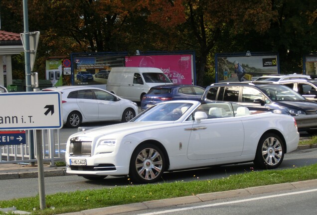 Rolls-Royce Dawn