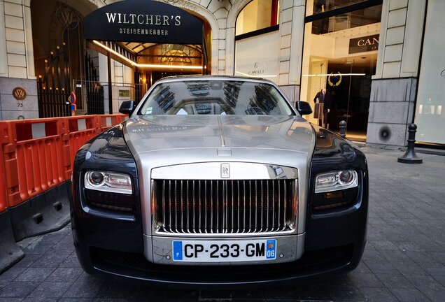 Rolls-Royce Ghost