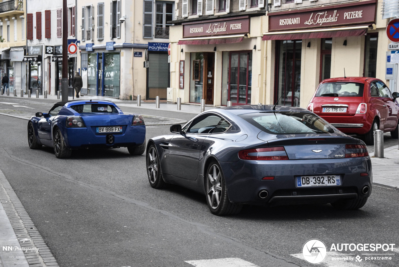 Aston Martin V8 Vantage