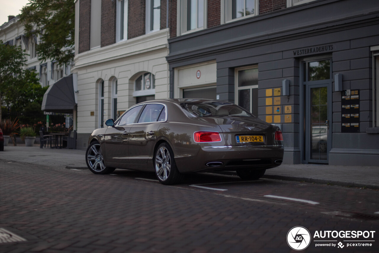 Bentley Flying Spur W12