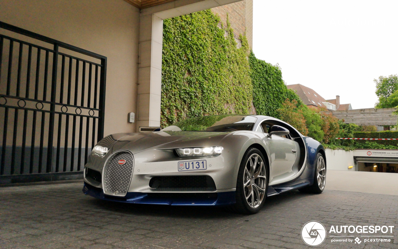 Bugatti Chiron