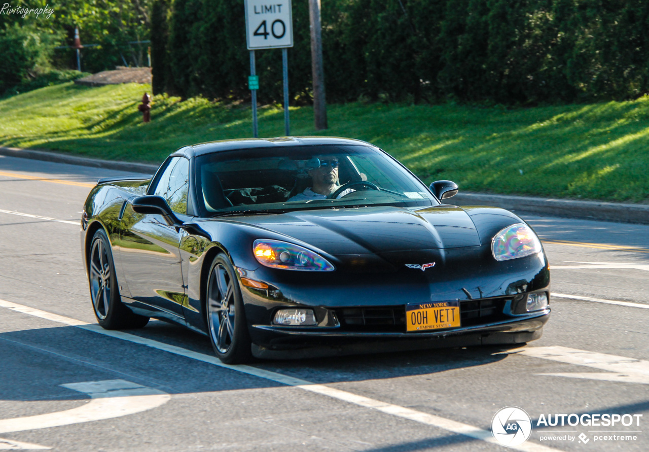 Chevrolet Corvette C6