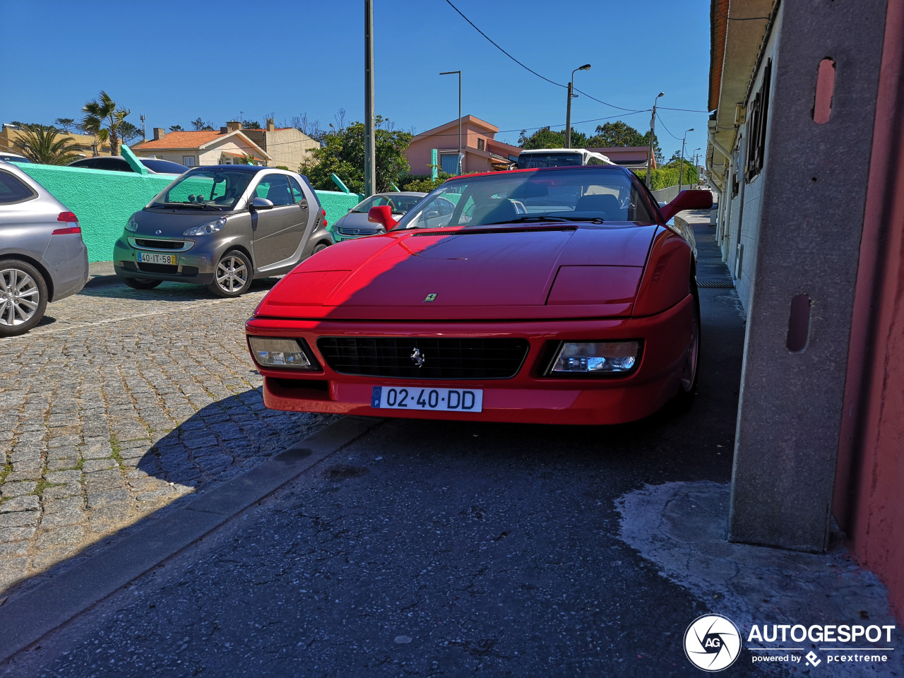 Ferrari 348 TS