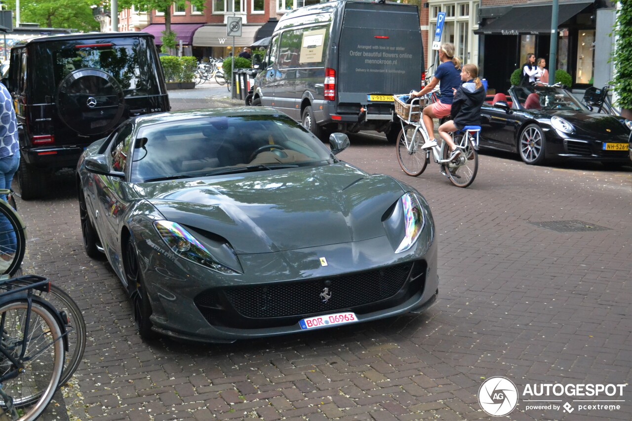 Ferrari 812 Superfast