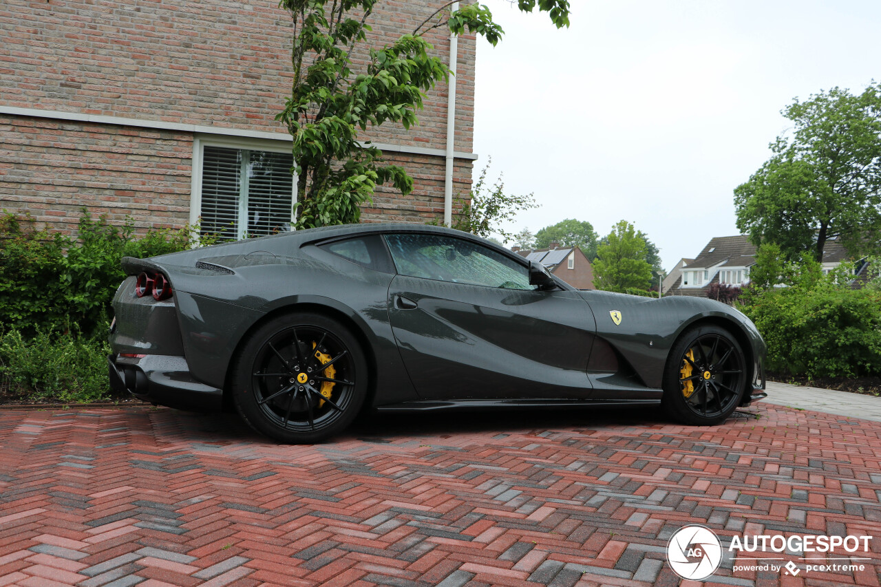 Ferrari 812 Superfast