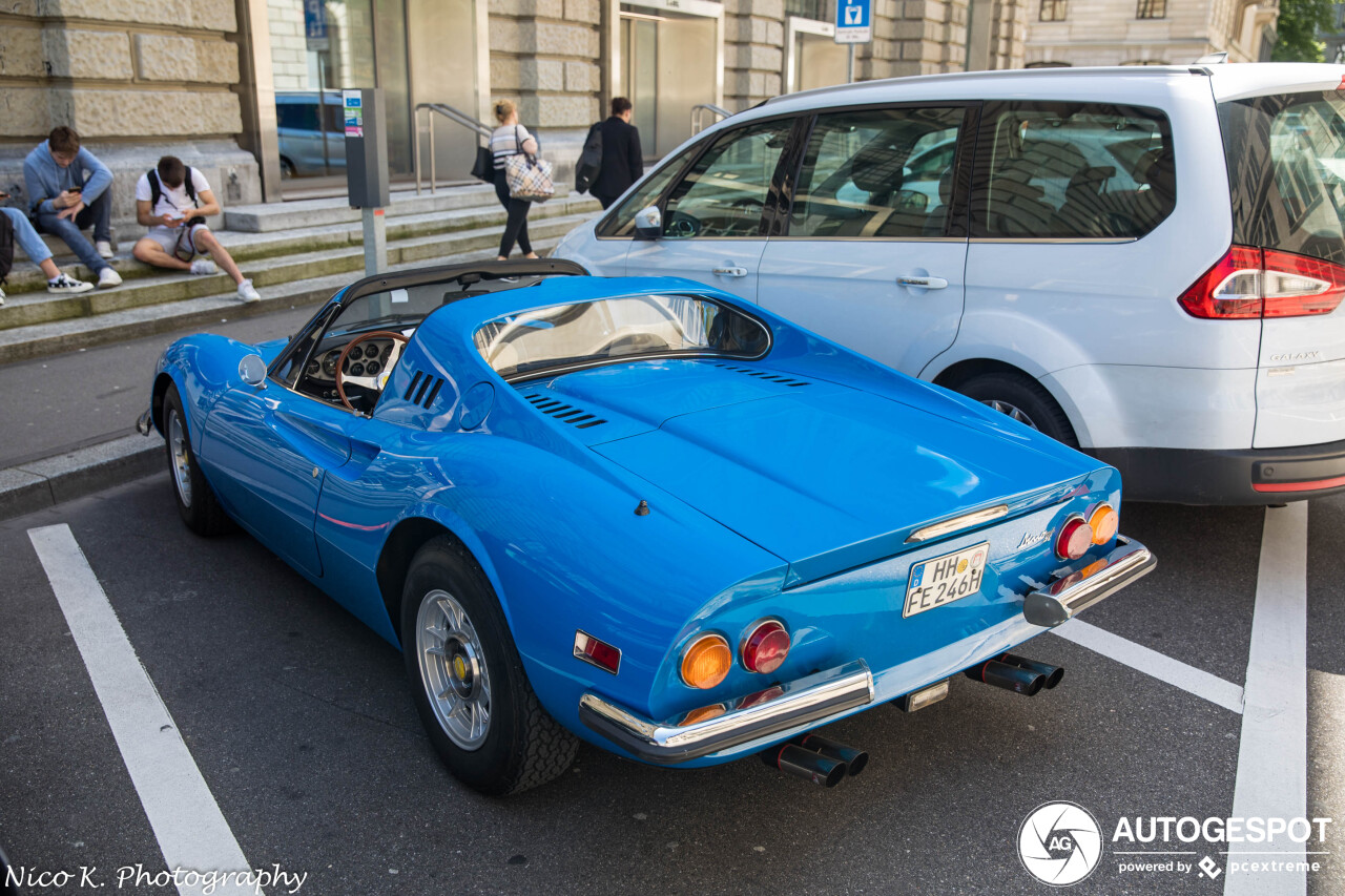 Ferrari Dino 246 GTS