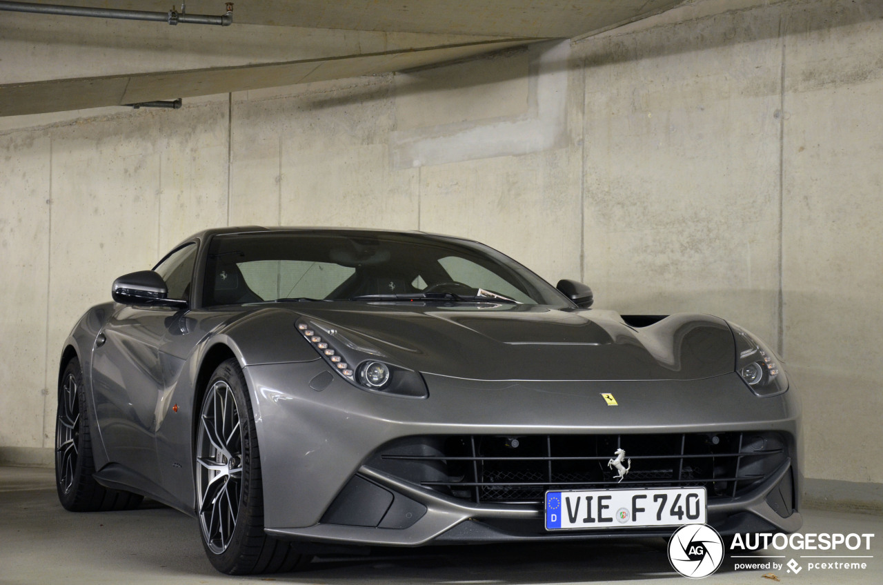 Ferrari F12berlinetta