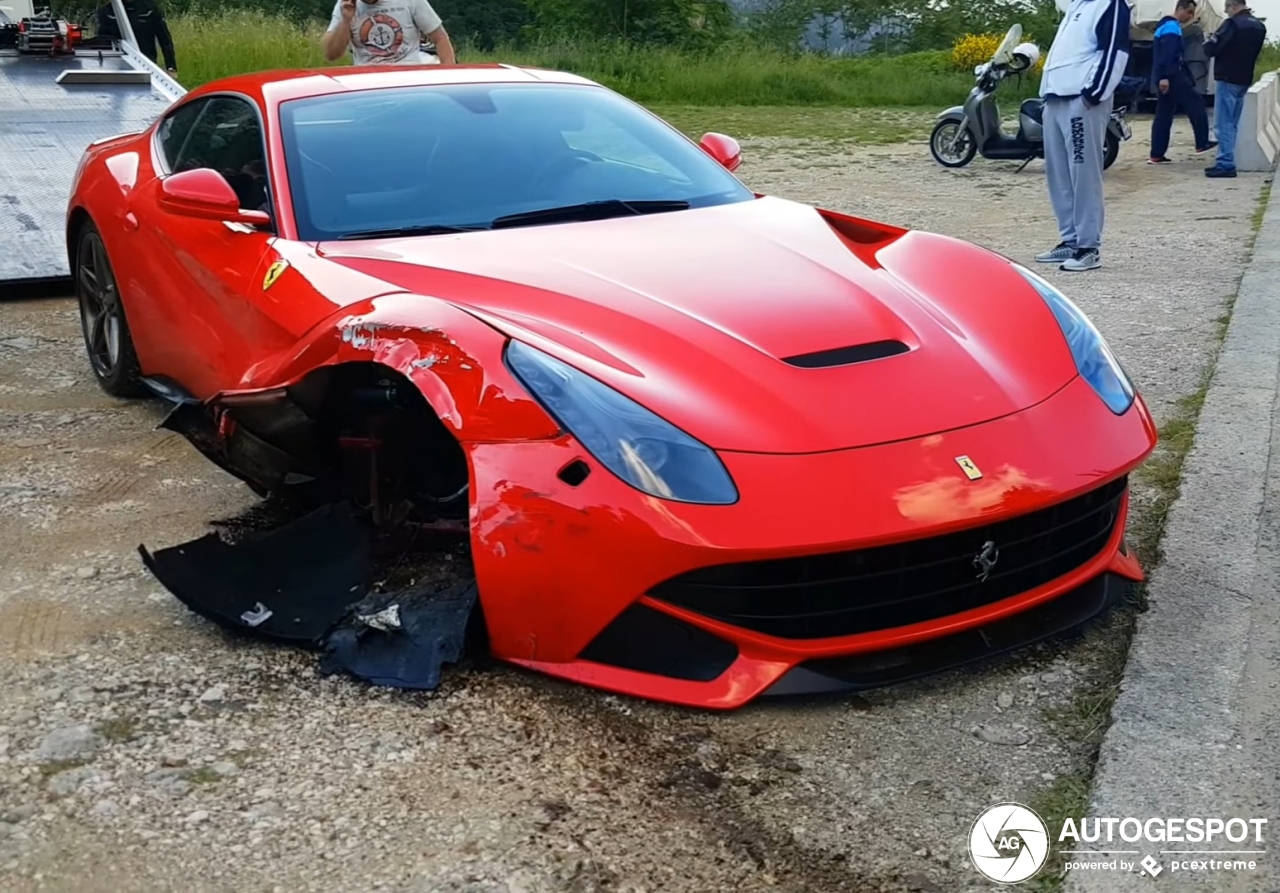 Ferrari F12berlinetta