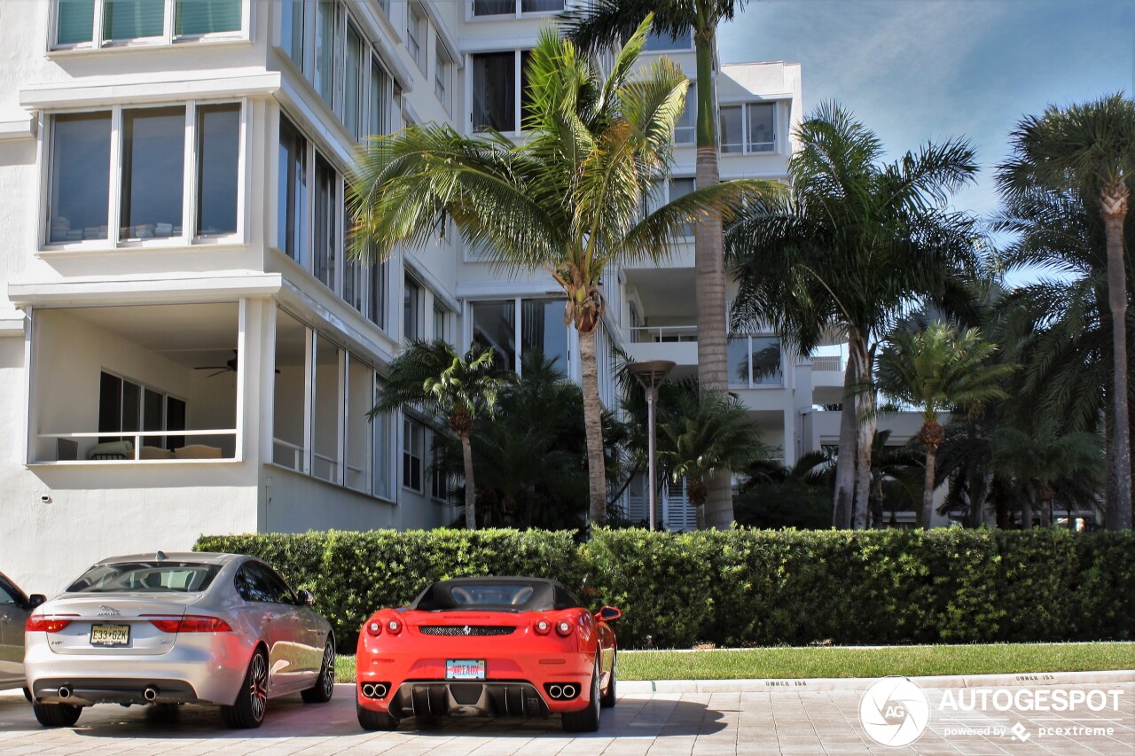 Ferrari F430 Spider