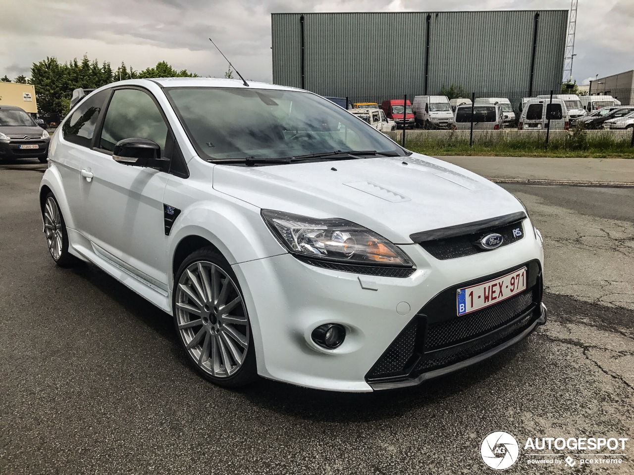 Ford Focus RS 2009