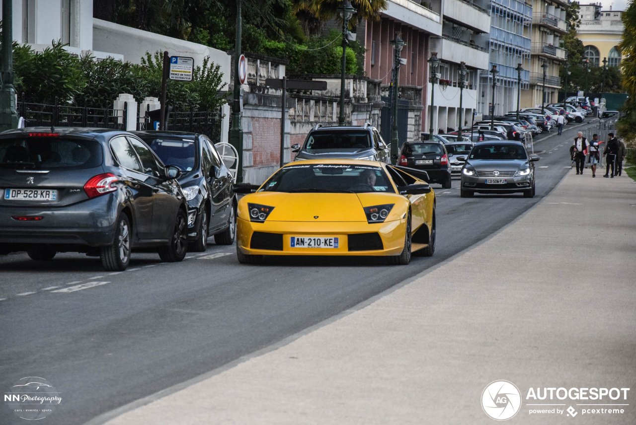 Lamborghini Murciélago