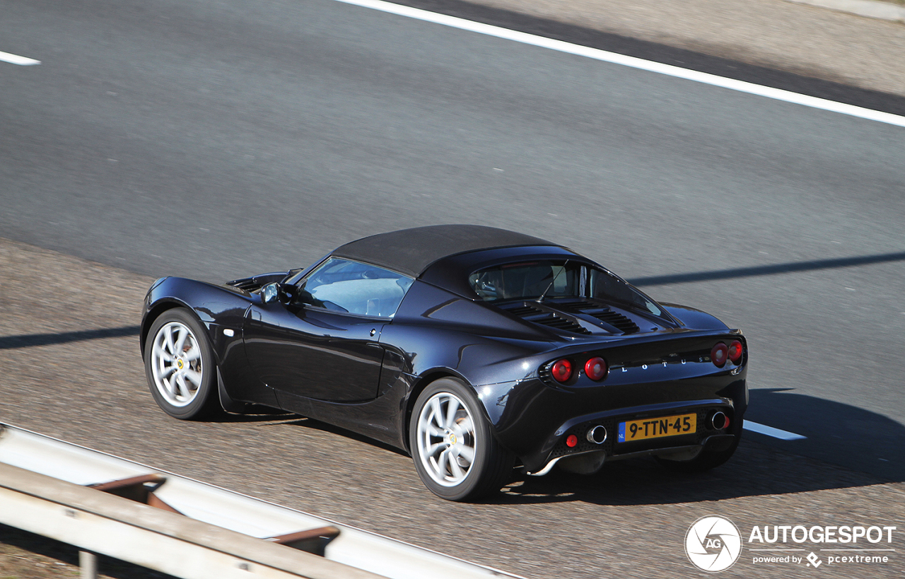 Lotus Elise S2 111S