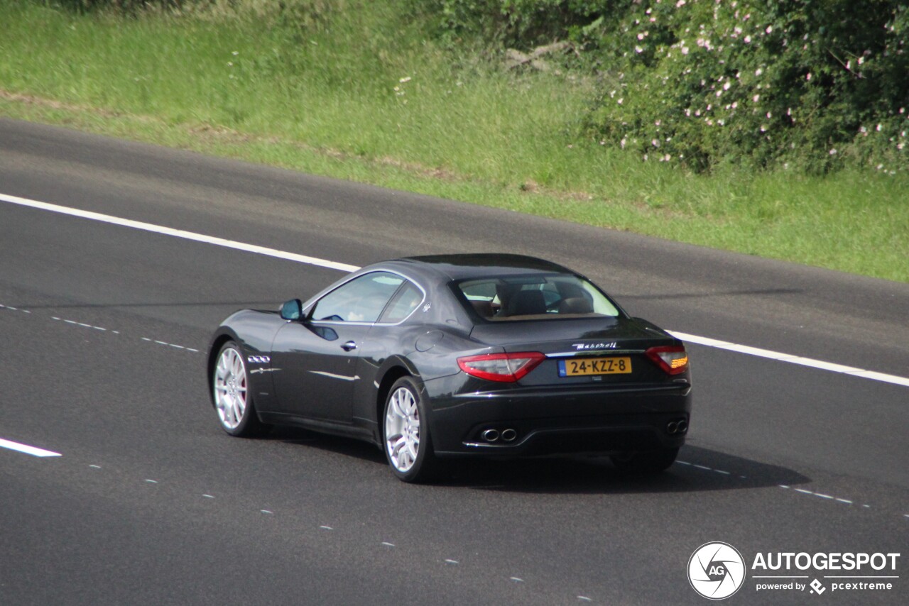 Maserati GranTurismo S Automatic