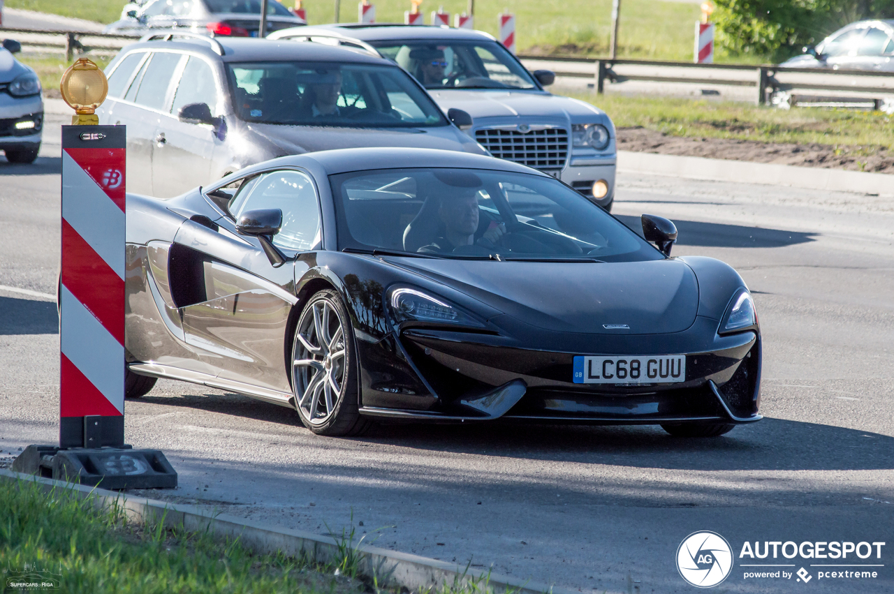 McLaren 570S