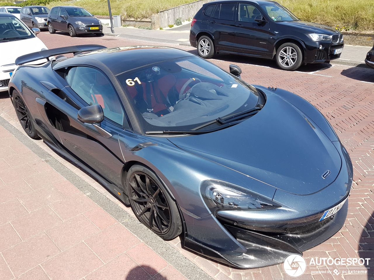 McLaren 600LT