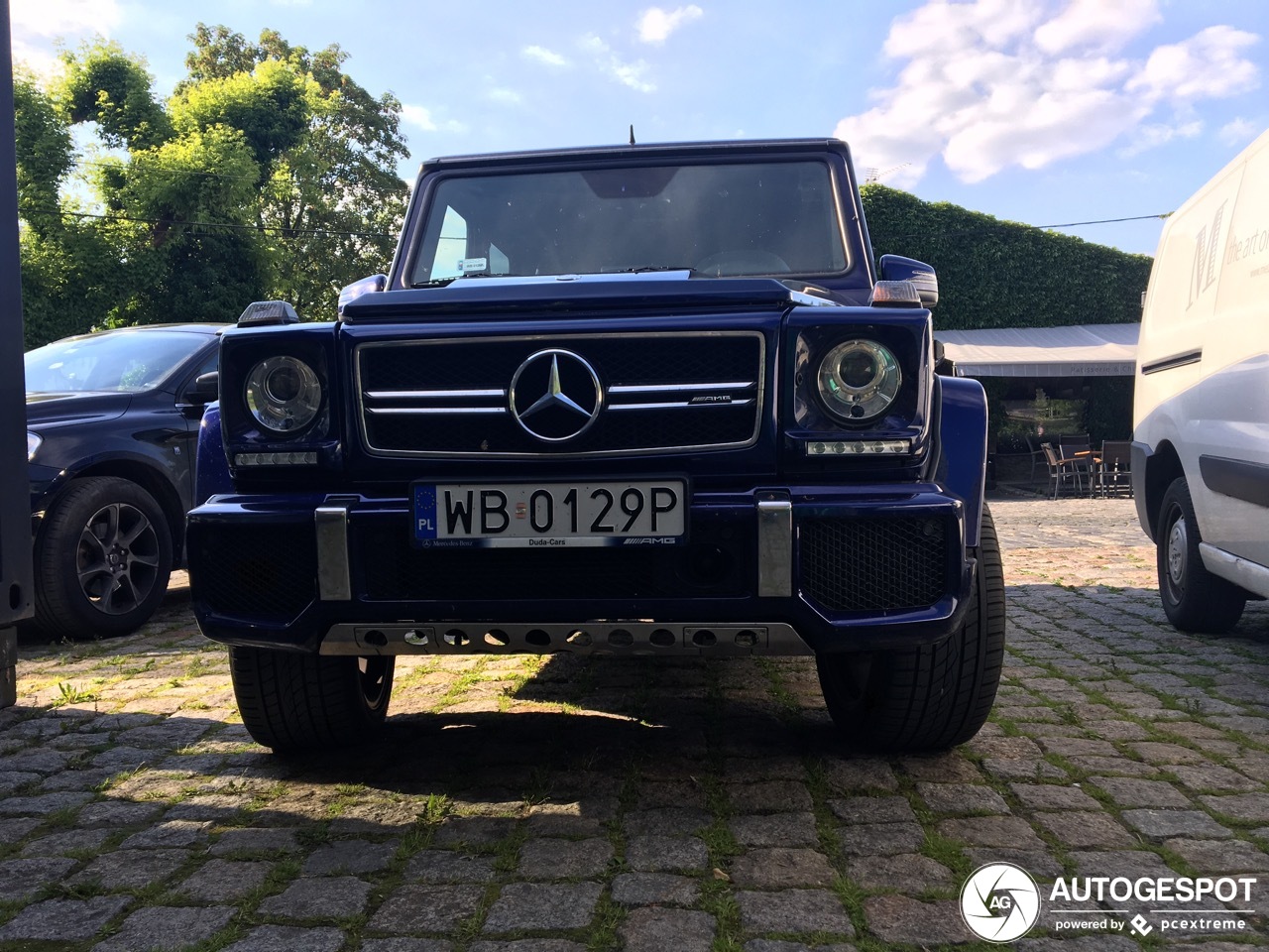 Mercedes-AMG G 63 2016 Edition 463