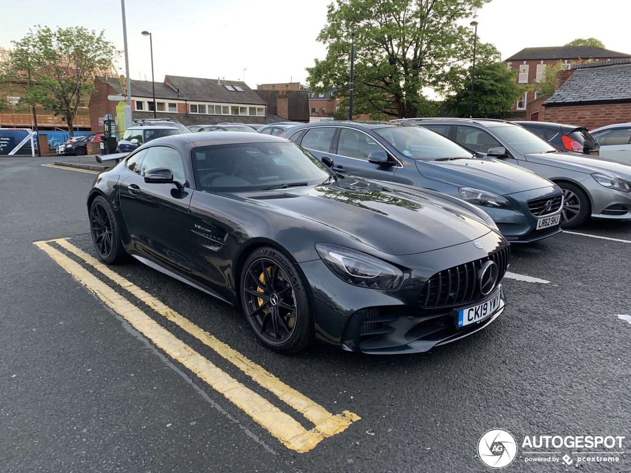 Mercedes-AMG GT R C190