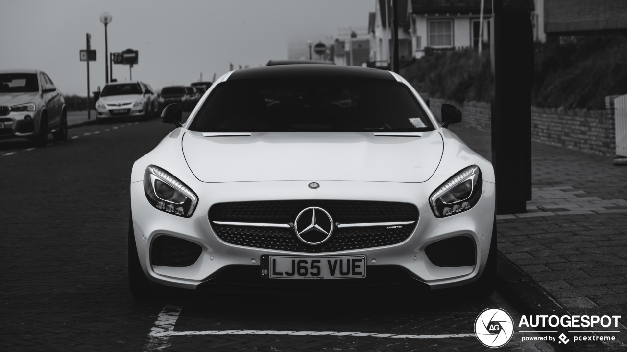 Mercedes-AMG GT S C190