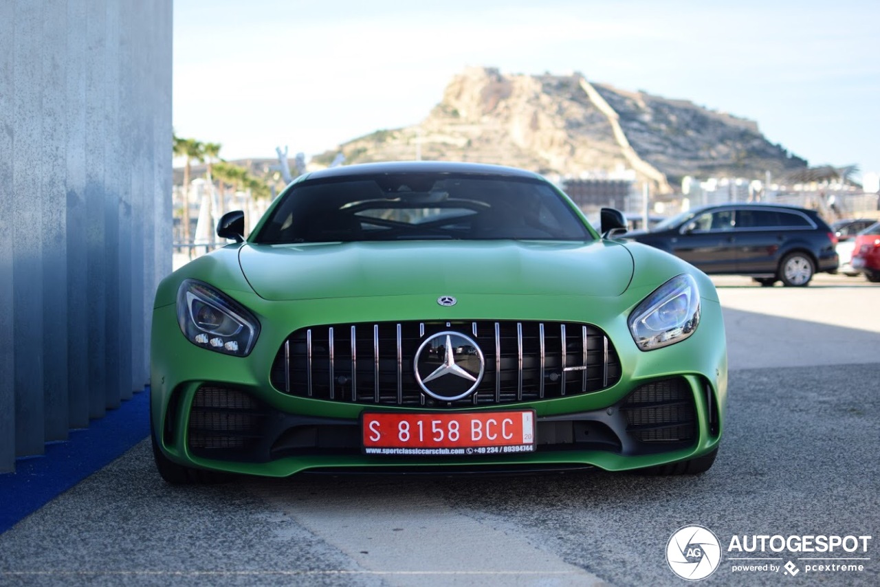 Mercedes-AMG GT R C190