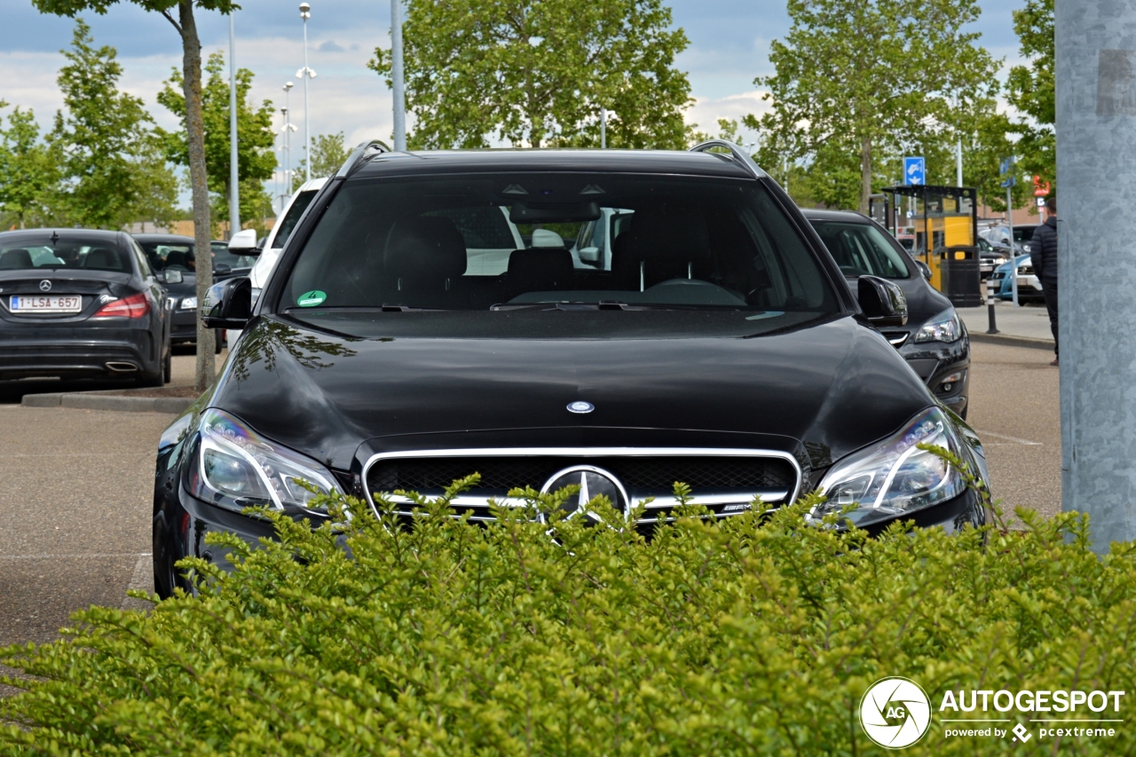 Mercedes-Benz E 63 AMG S212 2013