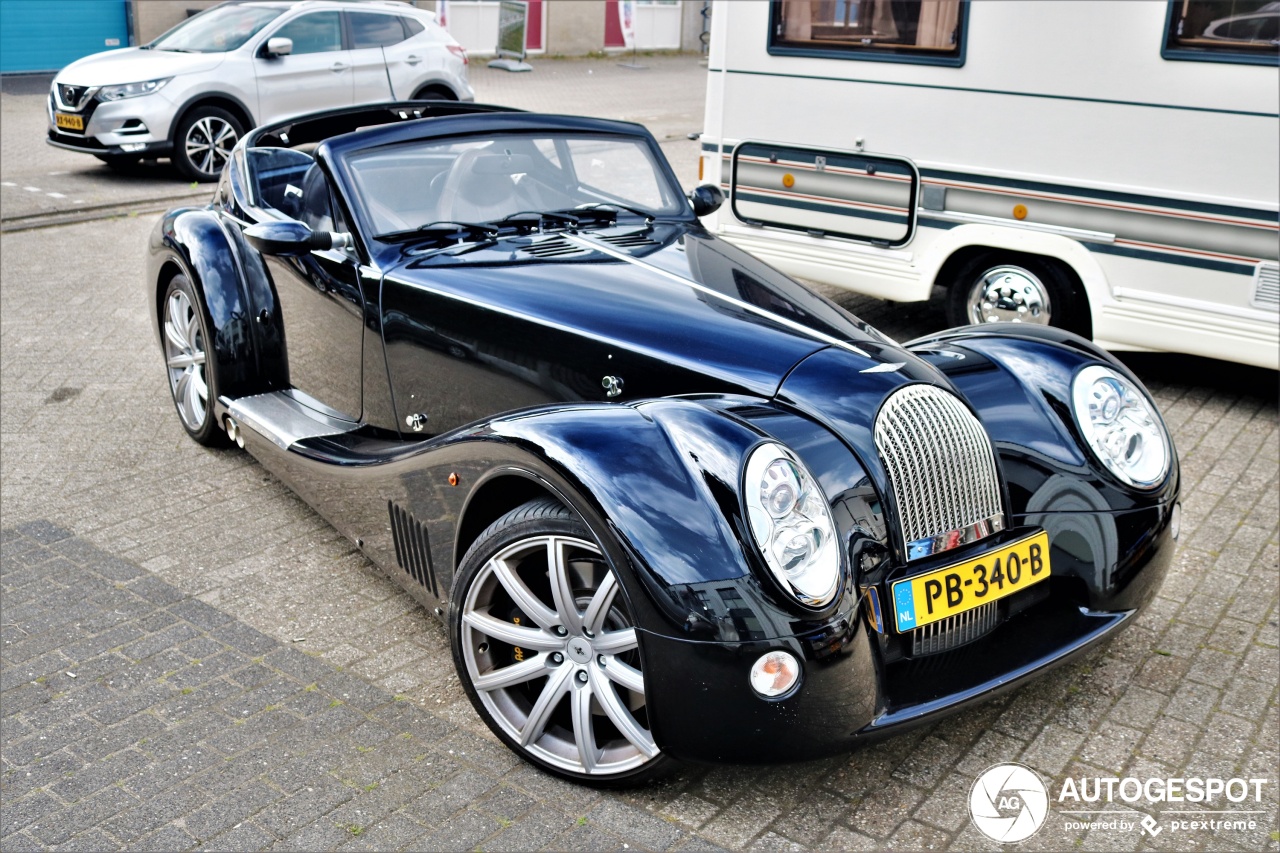 Morgan Aero 8 SuperSports