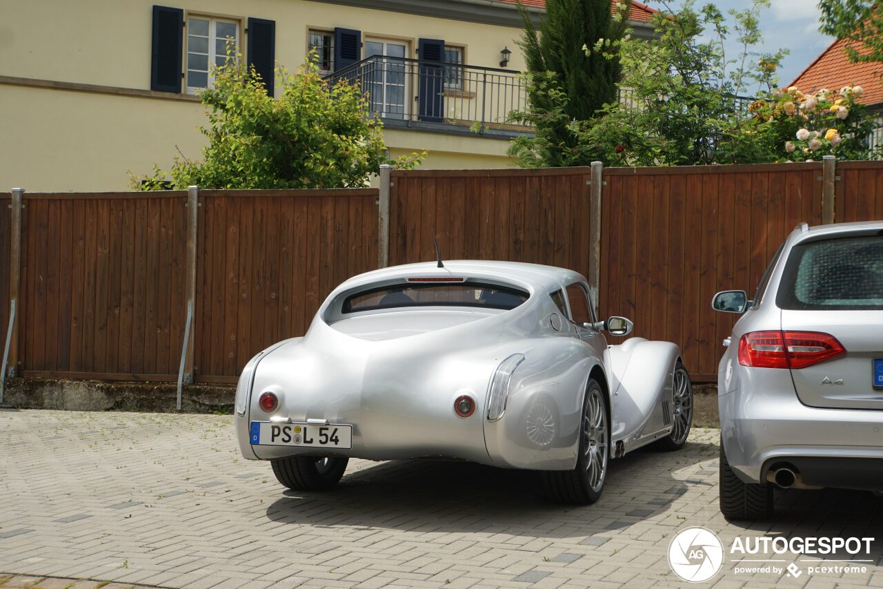 Morgan Aero Coupé