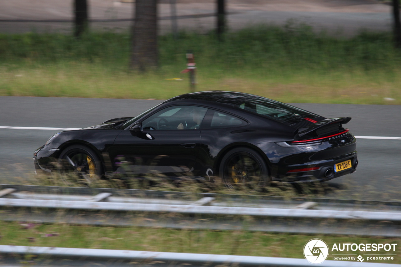 Porsche 992 Carrera S