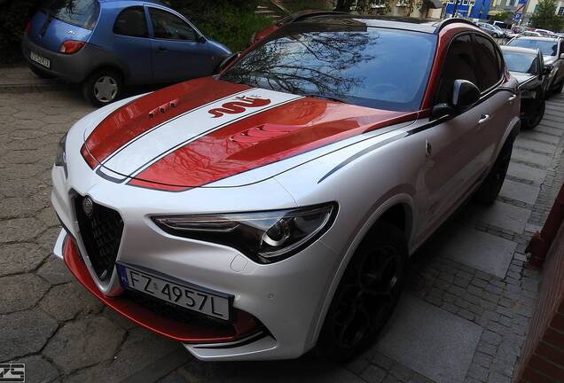 Alfa Romeo Stelvio Quadrifoglio