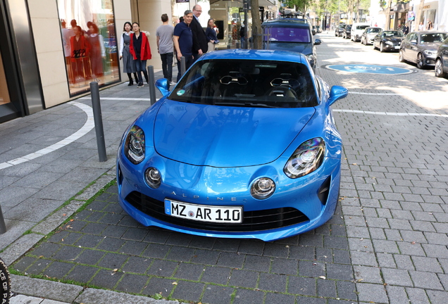 Alpine A110 Première Edition