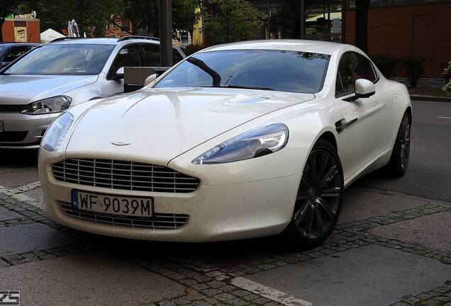 Aston Martin Rapide