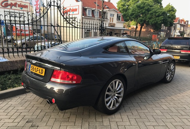 Aston Martin Vanquish