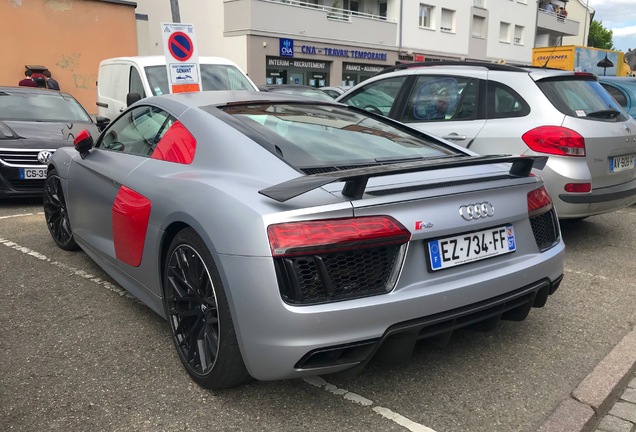 Audi R8 V10 Plus Sport Edition