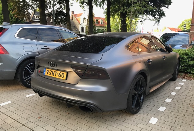 Audi RS7 Sportback