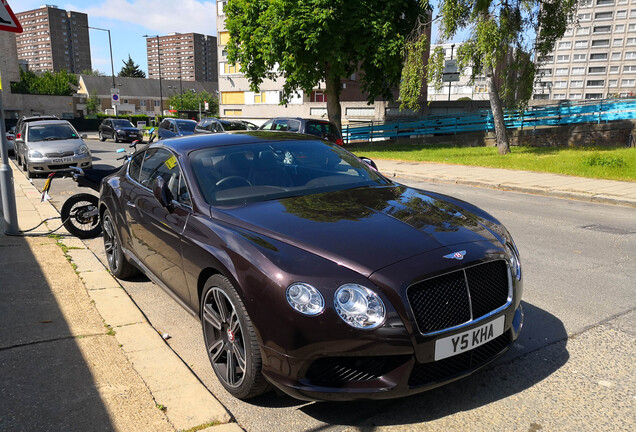 Bentley Continental GT V8