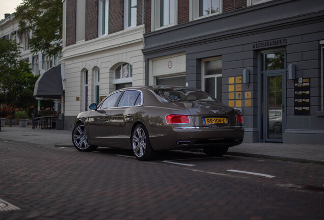 Bentley Flying Spur W12