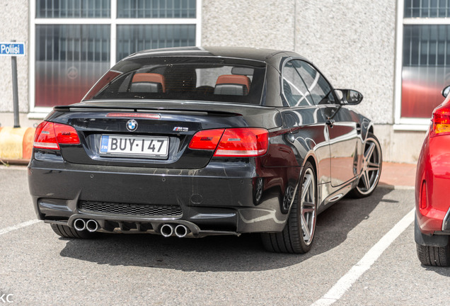 BMW M3 E93 Cabriolet