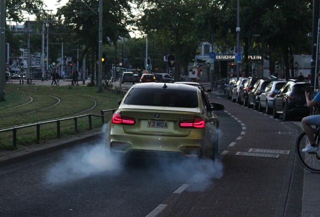 BMW M3 F80 Sedan