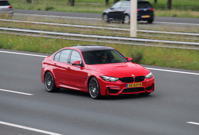 BMW M3 F80 Sedan