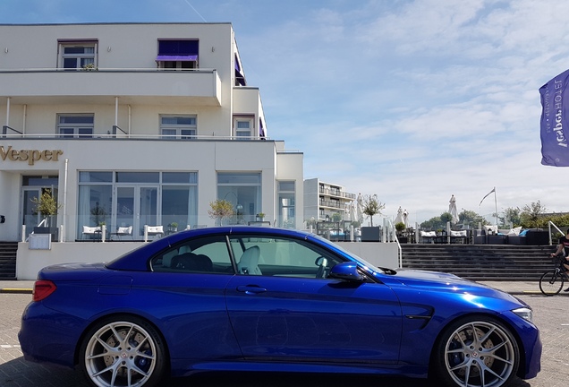 BMW M4 F83 Convertible